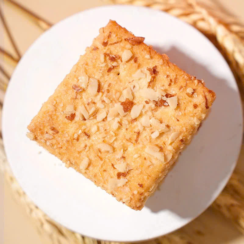 Bánh quy hạt điều đậu phọng